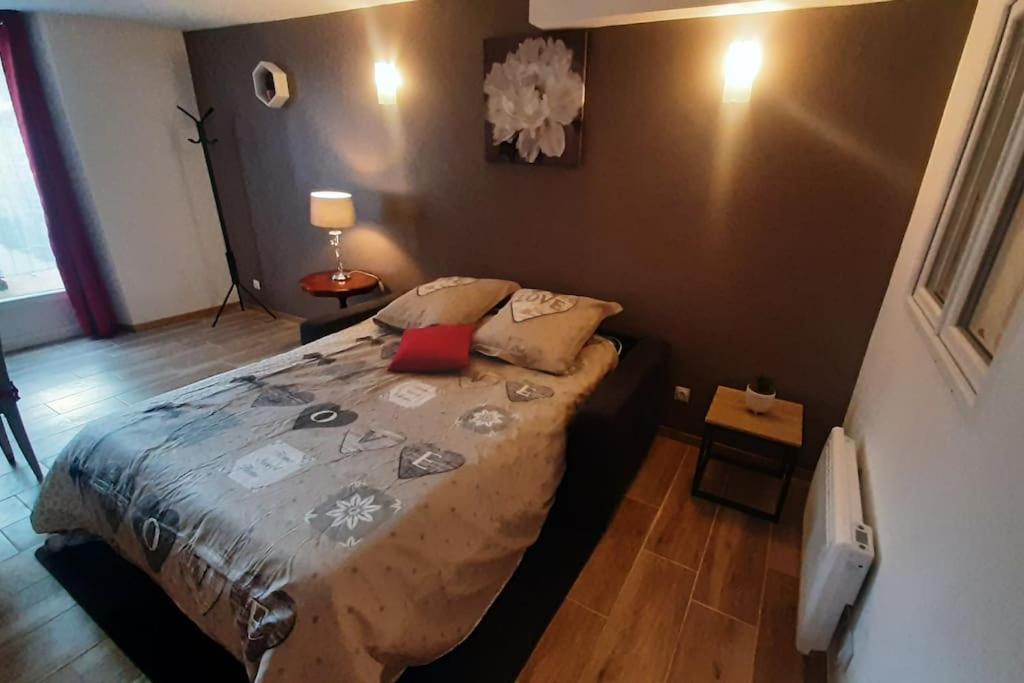 Residence De L'Eveche 10 Limoges Esterno foto